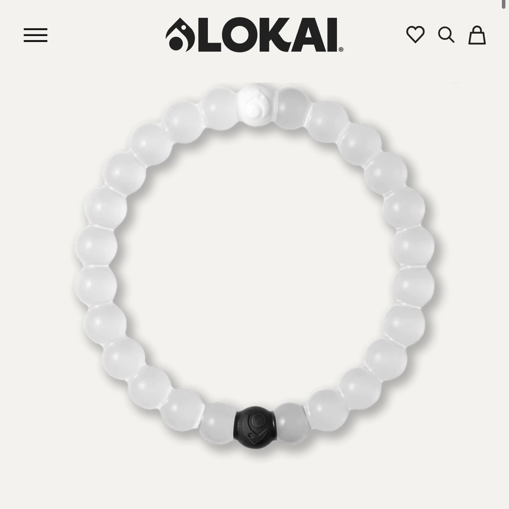 Classic lokai bracelet size large